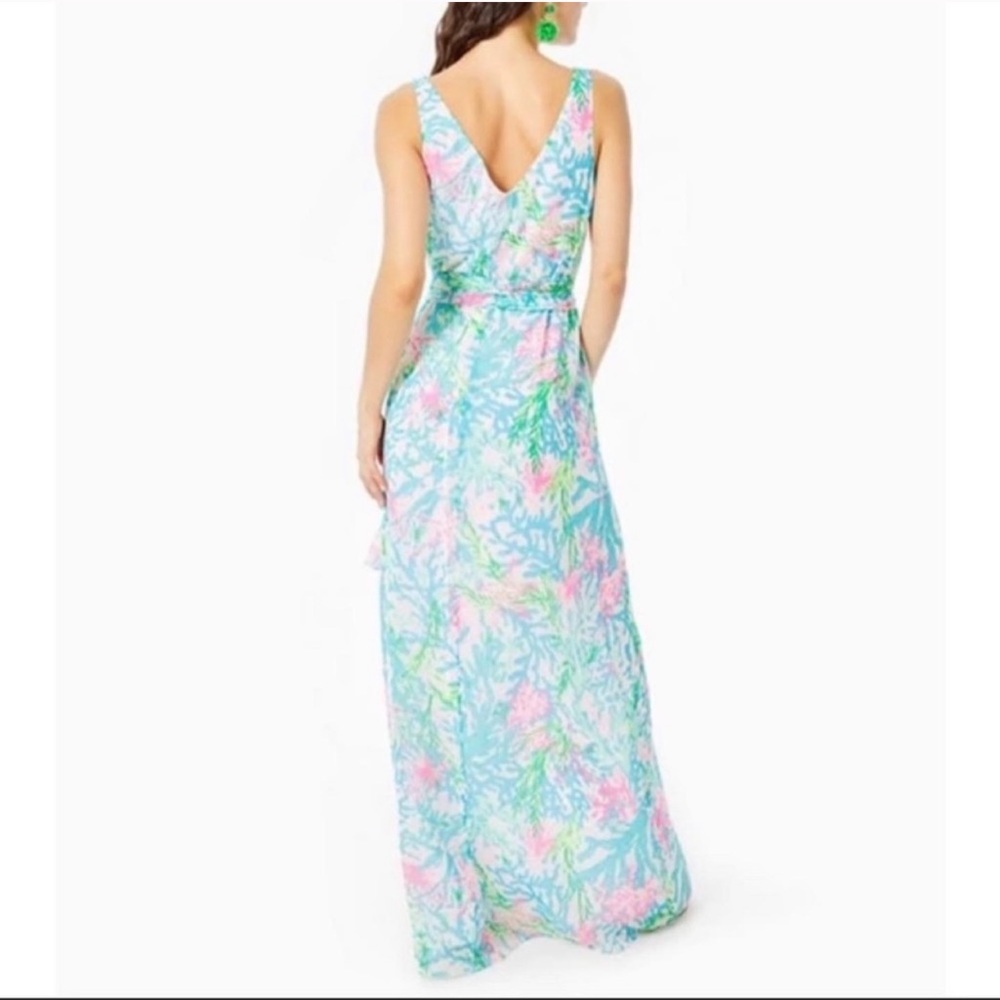 Lani Maxi Dress Size Large
